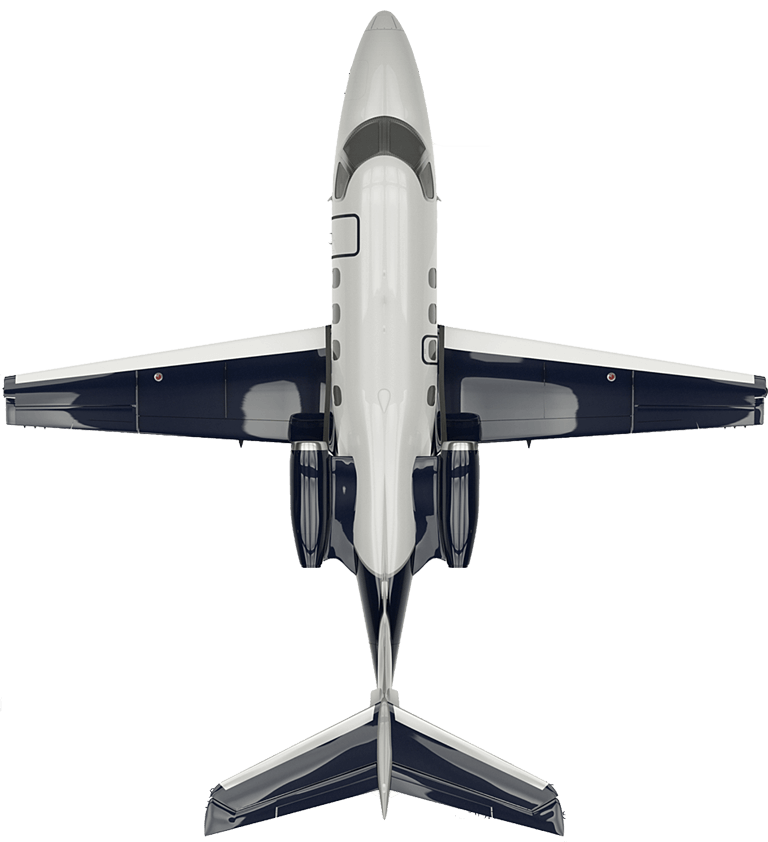 Embraer phenom top