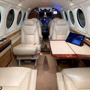 Beechcraft King Air 200