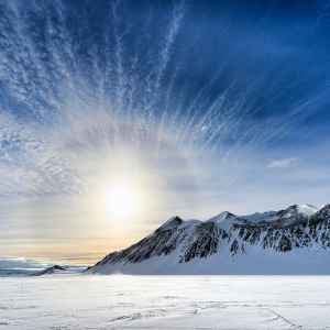 iceberg in antarctica