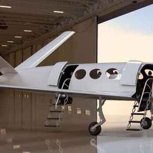 Electric aircraft