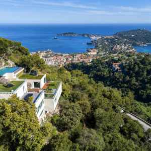Cote d'azur villas