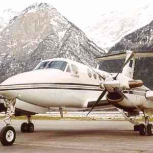 Beechcraft King Air 200
