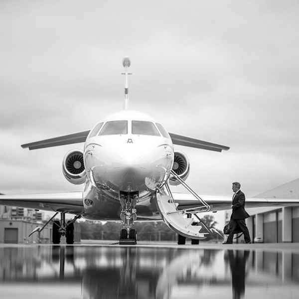 Private Jet Hire