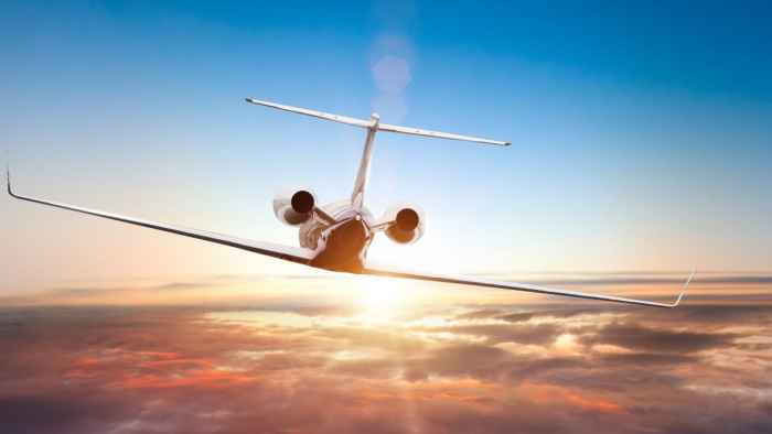 Booking Private Jet Charters