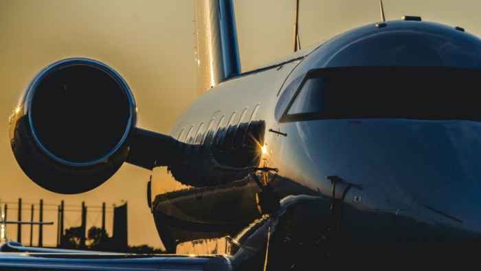 Volo privato per San Marino (LIPR)