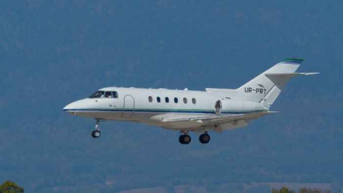 Hawker-800XP-noleggio-jet-privato