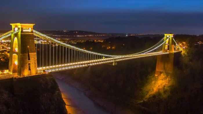 jet privato Bristol