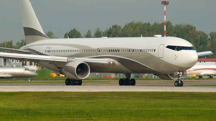 Boeing 767