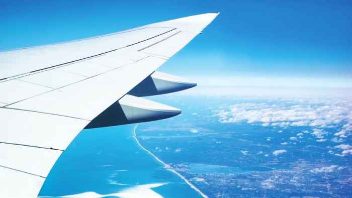 voli privati per Mauritius