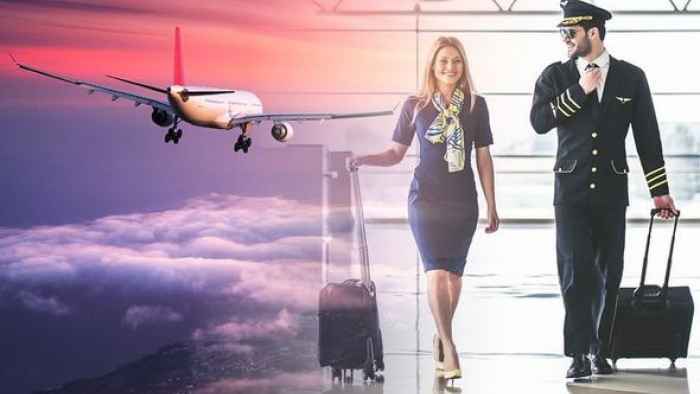 come diventare assistente di volo