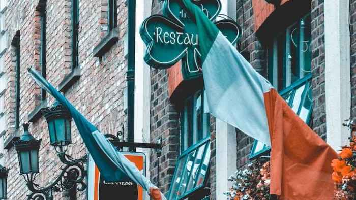 dublin-ireland-flag