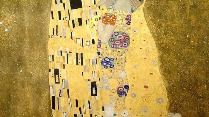 klimt-kiss