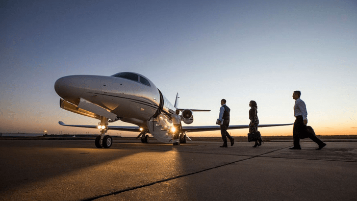 Fastest Business Jets