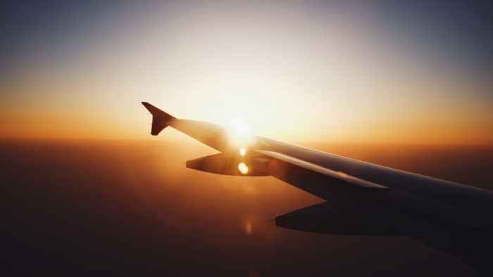 aereo privato per voli intercontinentali