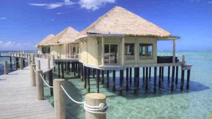 scorcio delle isole Samoa
