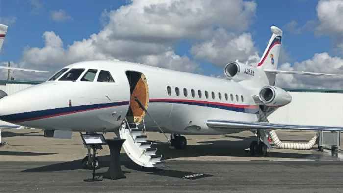 volare in grecia in jet privato