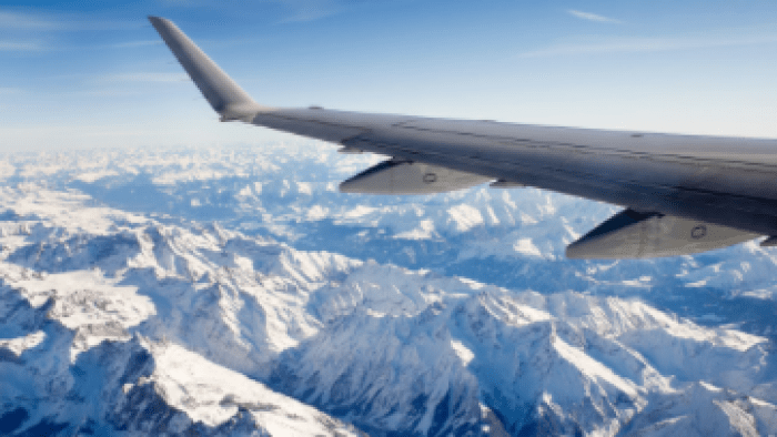 Private Jet For The Holidays