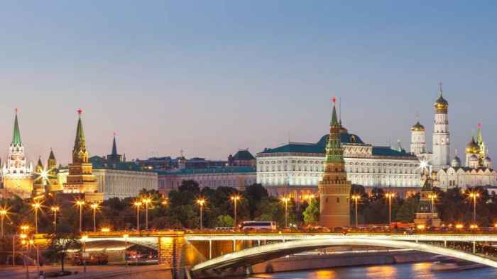 jet privato Mosca con Fast Private Jet