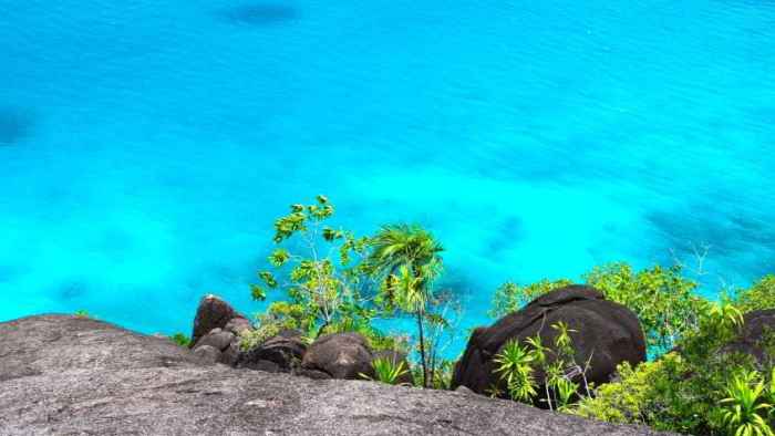 volo privato verso la bellezza di Saint Kitts e Nevis
