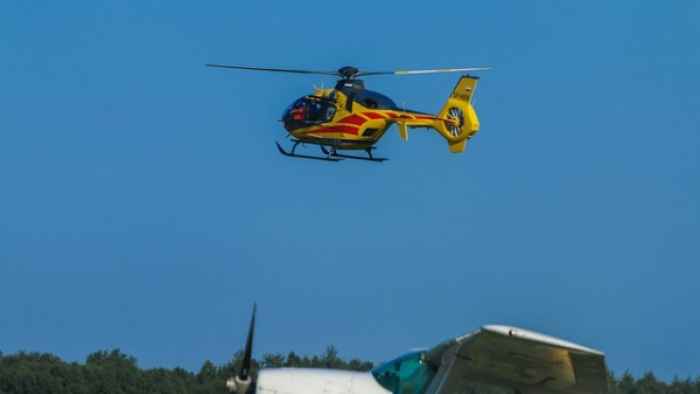 air Ambulance Italy