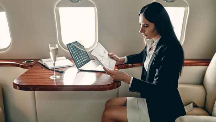 Ultimate Luxury For Your Business Meetings. 