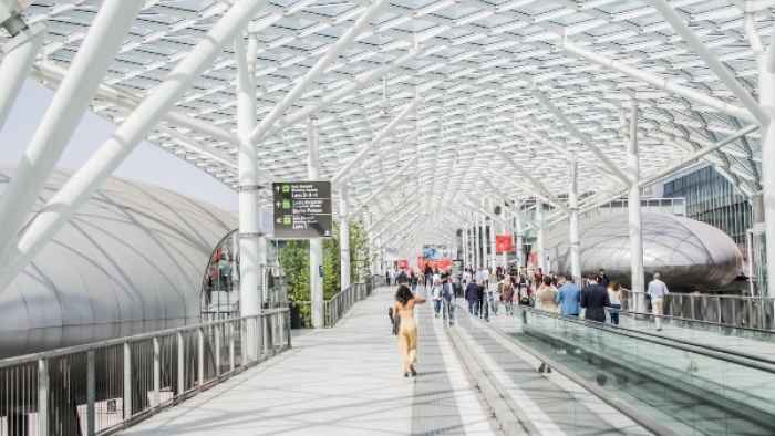aeroporto privato Linate volo in jet