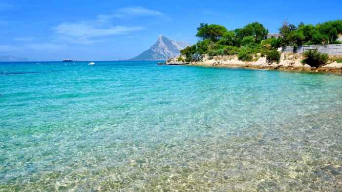 isola di tavolara viaggio in jet privato Ginevra Olbia