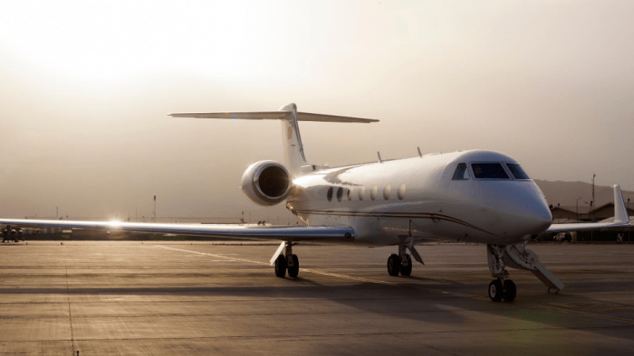 Private Jet Privato models