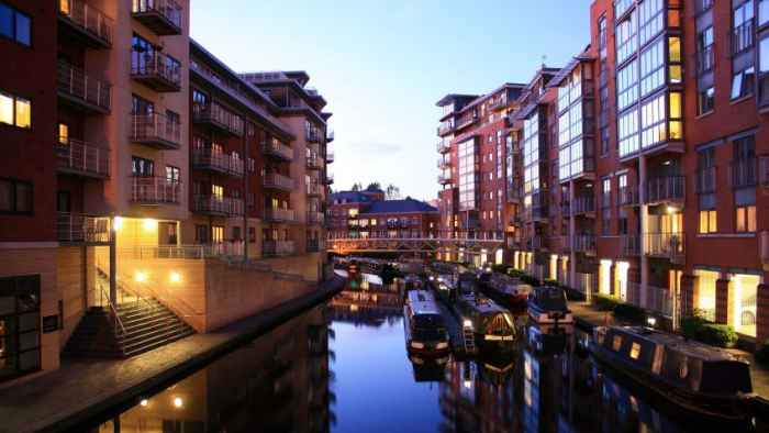 jet privato Birmingham