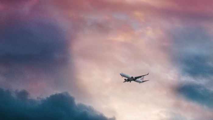 volo in jet privato per Panama