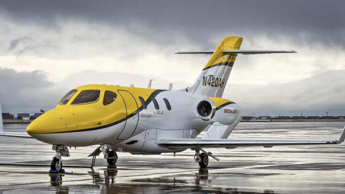 HondaJet Elite