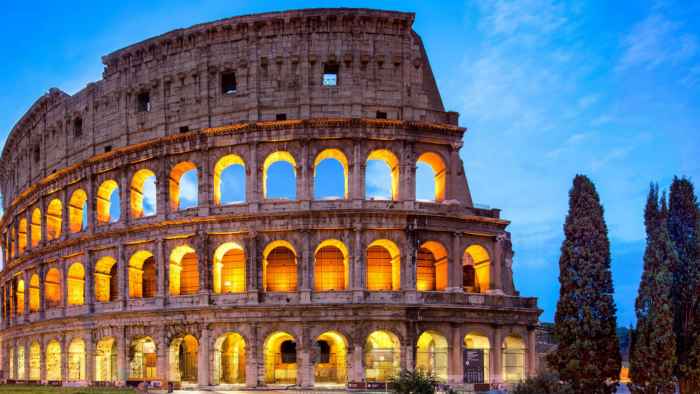 Colosseum Rome