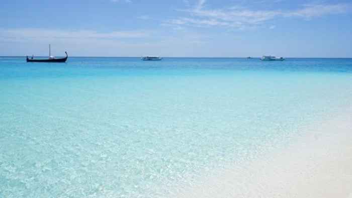 mare delle Antille Olandesi