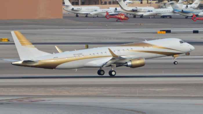lineage-embraer