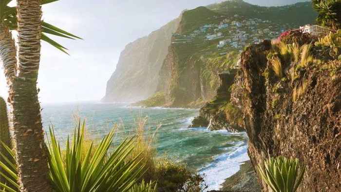 island of eternal spring