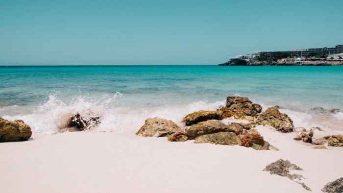 Maho beach, Sint Maarten