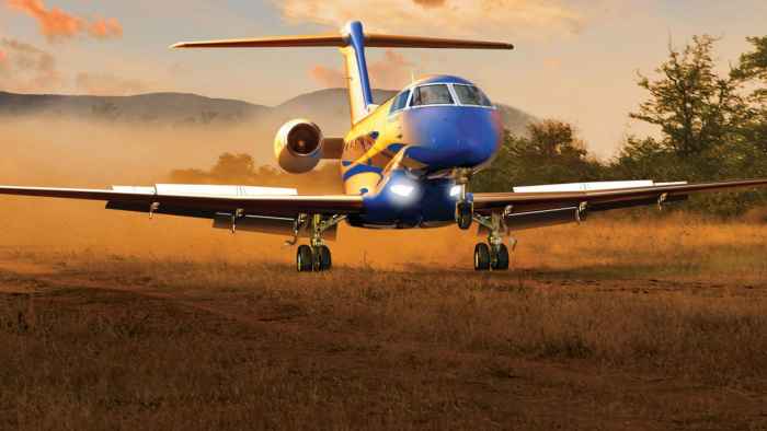 South Africa FastPrivateJet