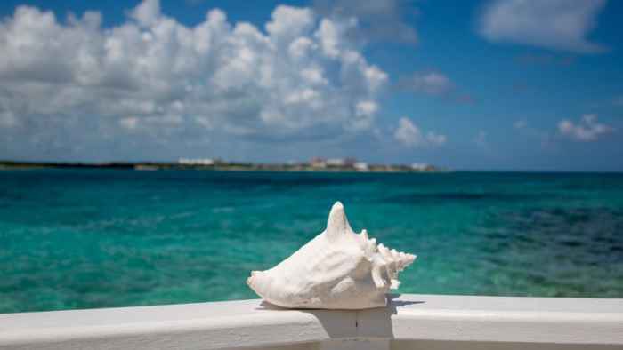 Pearl Isalnd, Bermuda