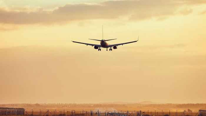 velocità massima jet privato