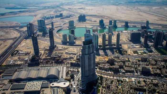 dubai