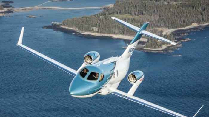 honda jet le sue caratteristiche