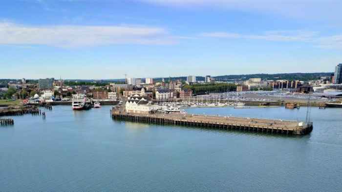 jet privato Southampton e comodità