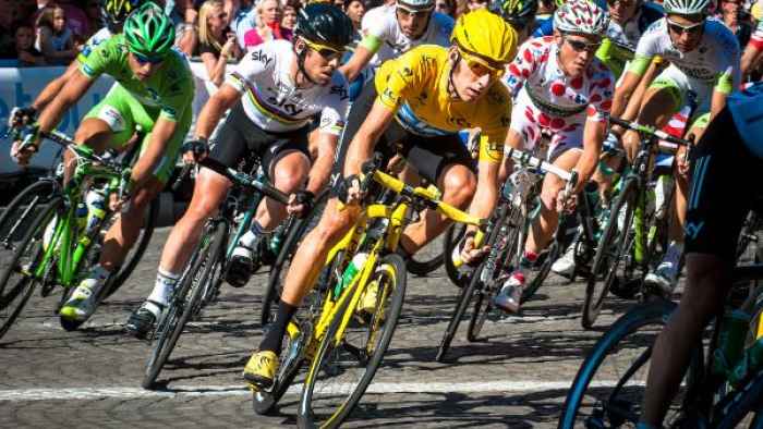 volare in jet privato al tour de France