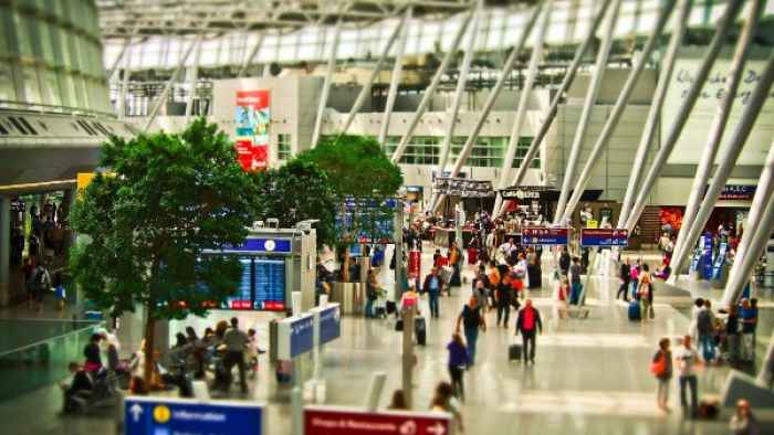 jet privati e aeroporti aperti dopo la pandemia