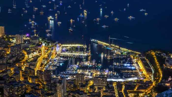Monaco Yacht Show 2024 evento imperdibile per gli appassionati di imbarcazioni di lusso