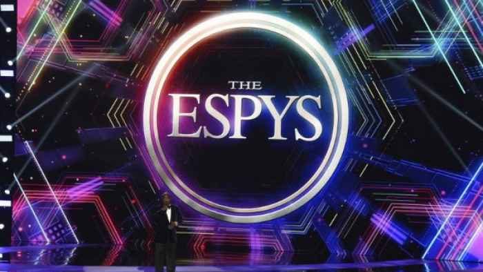 volare in jet privato agli espy awards