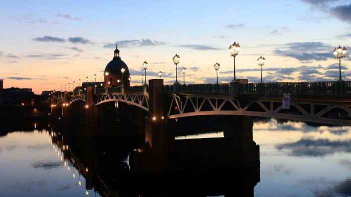 Jet privato Toulouse