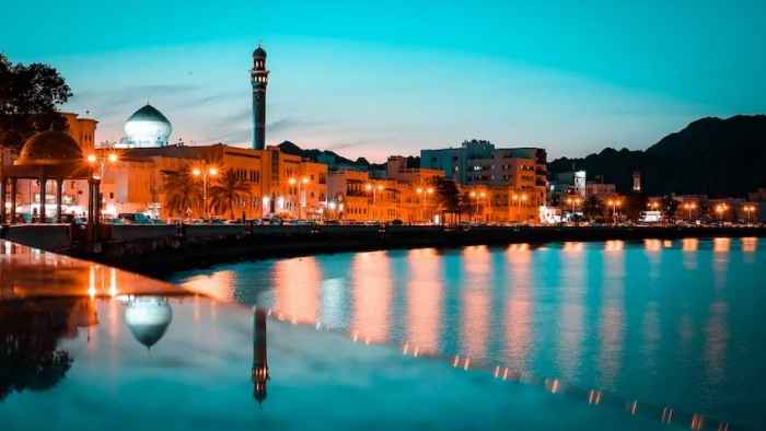 oman-city
