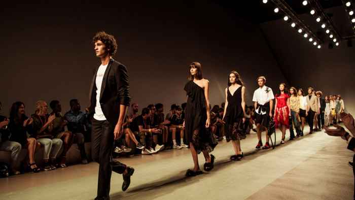 catwalk