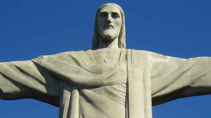 Cristo Redentor Rio